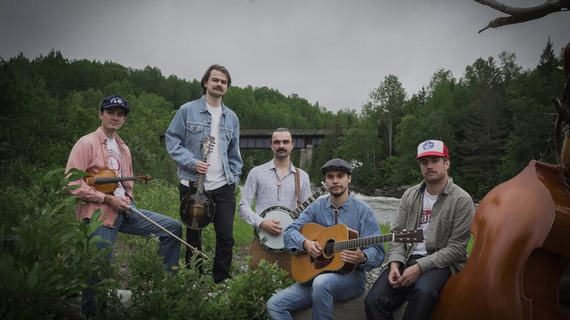 Cedar Hedge Concert Series presents: Duke Street Turnaround