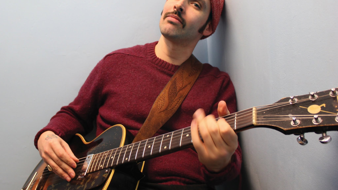 Cedar Hedge Concert Series presents: Garrett Mason