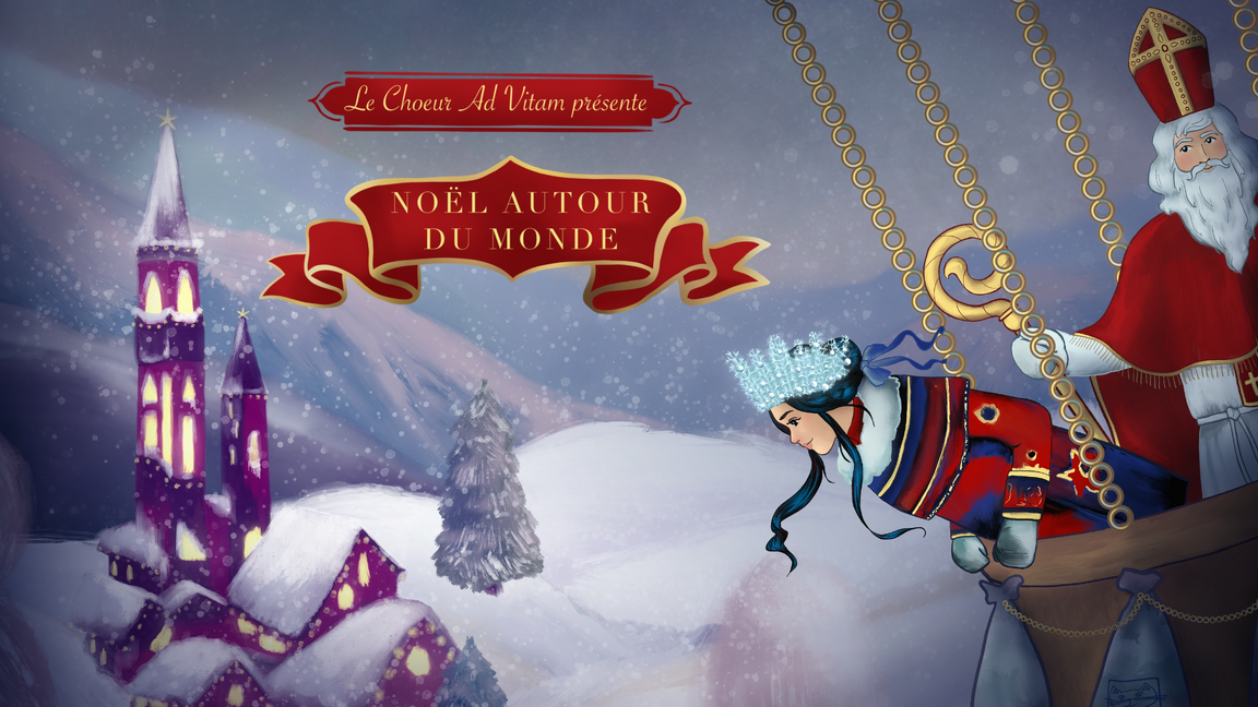 Concert « Noël autour du monde »