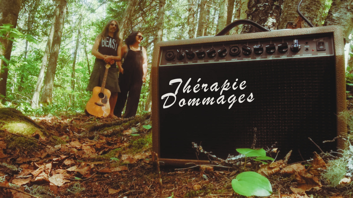 Thérapie Dommages à la Chouape