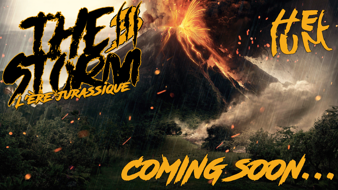 The Storm 3 : L'Ère Jurassique