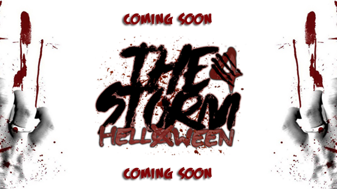 The STORM 4 : HELLØWEEN EDITION