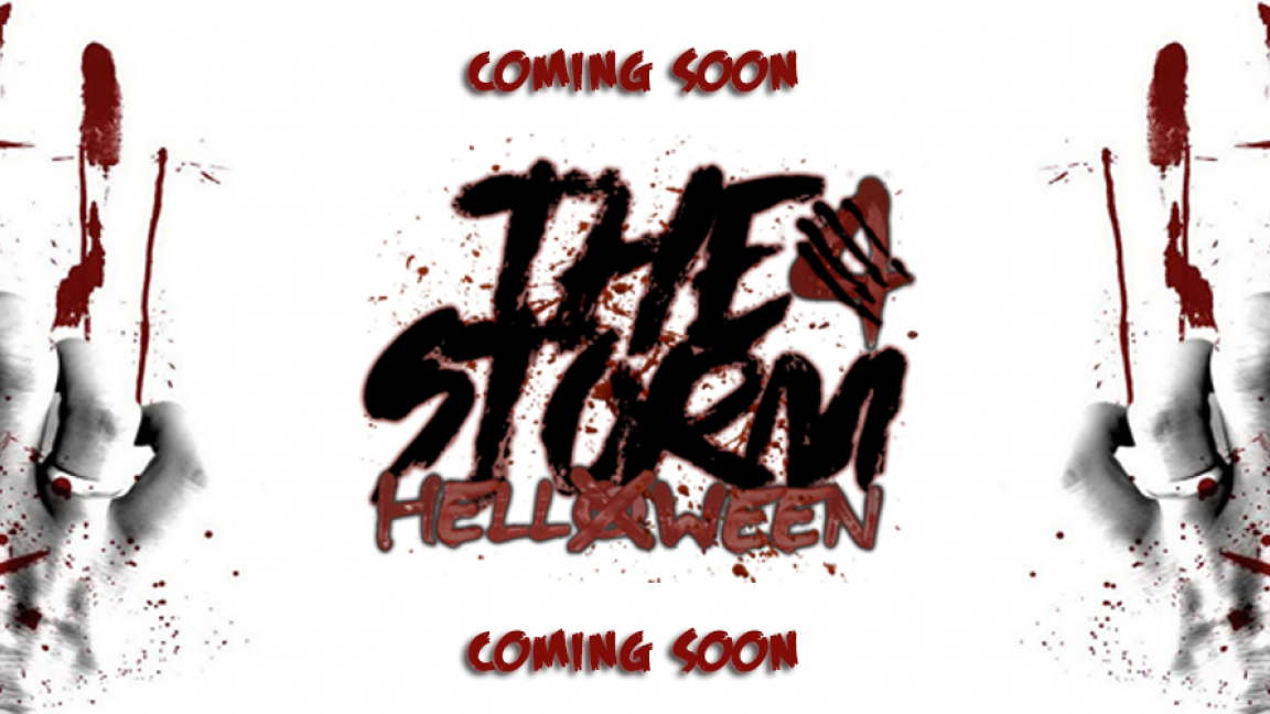 The STORM 4 : HELLØWEEN EDITION
