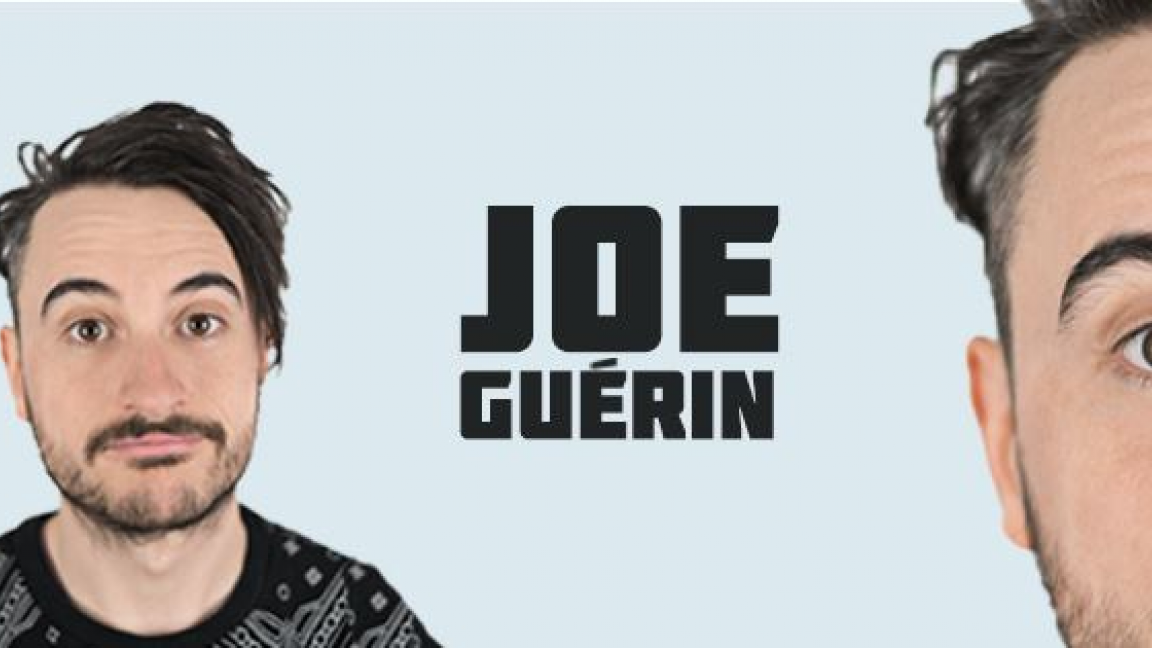 The Event presents JOE GUÉRINLAVAL August 2nd 2022