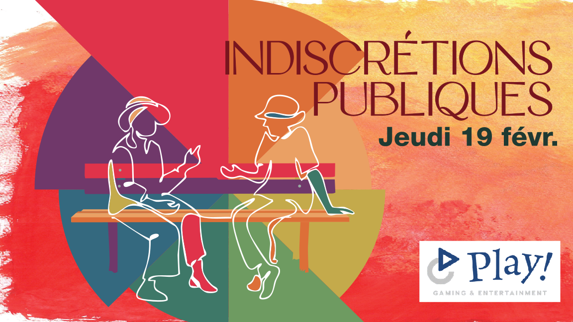 Indiscrétions publiques, Tréteaux de Kingston