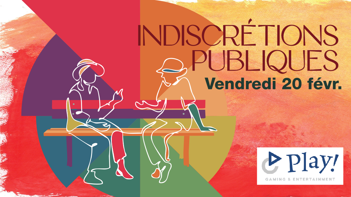 Indiscrétions publiques, Tréteaux de Kingston