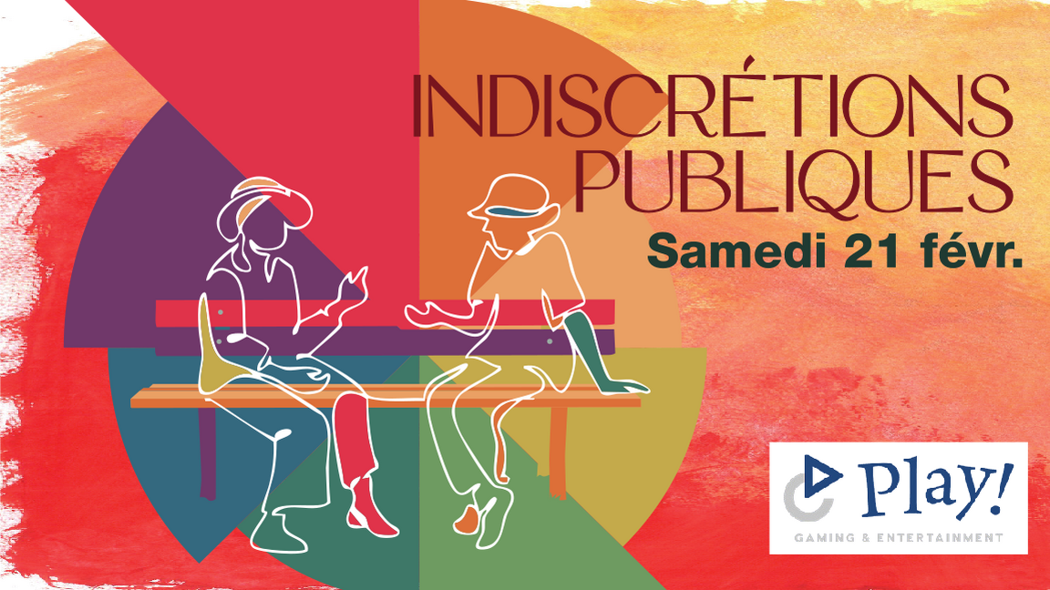 Indiscrétions publiques, Tréteaux de Kingston