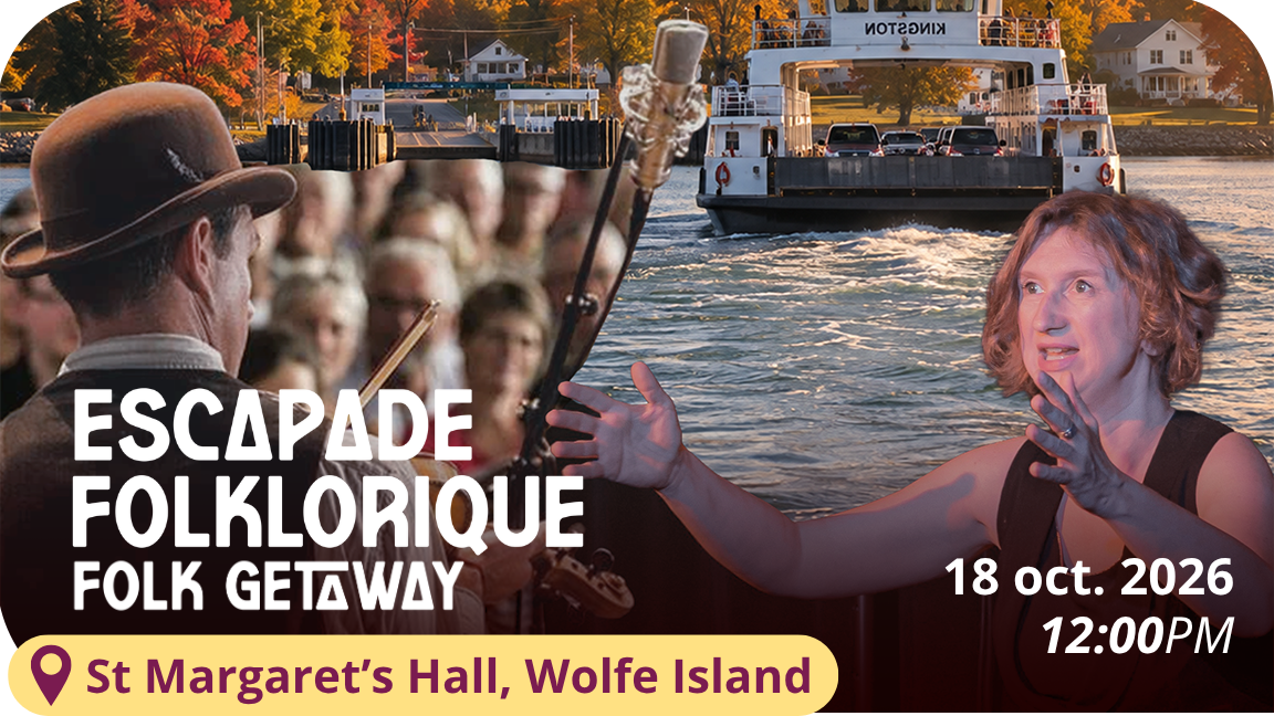 Escapade folklorique