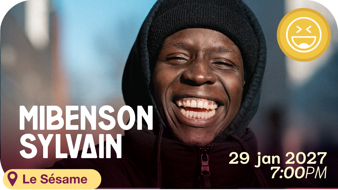 Mibenson Sylvain
