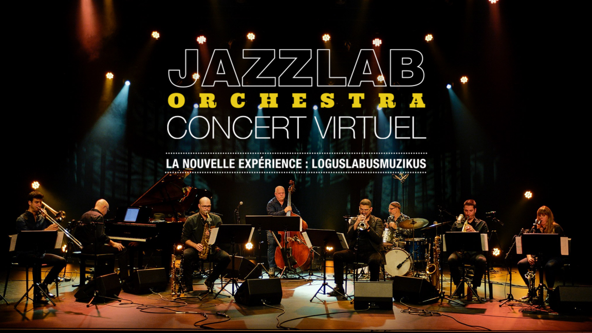 JazzLab Orchestra at Théâtre Alphonse-Desjardins - On Demand