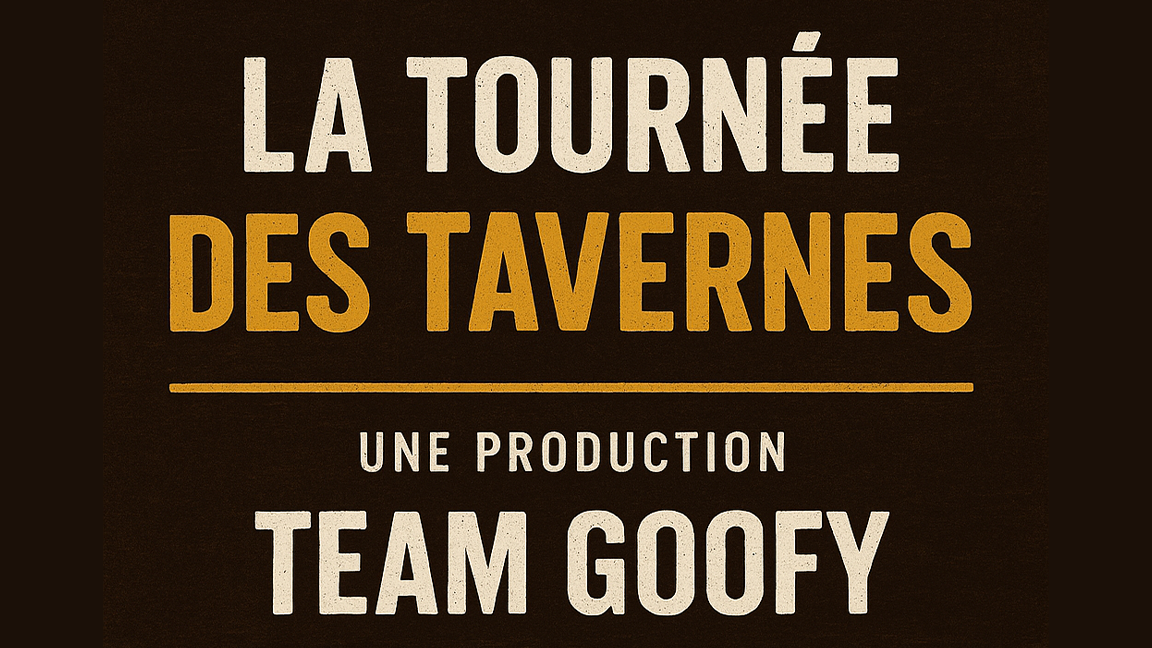 La Tournée des Tavernes - L'Abreuvoir 132 - Varennes