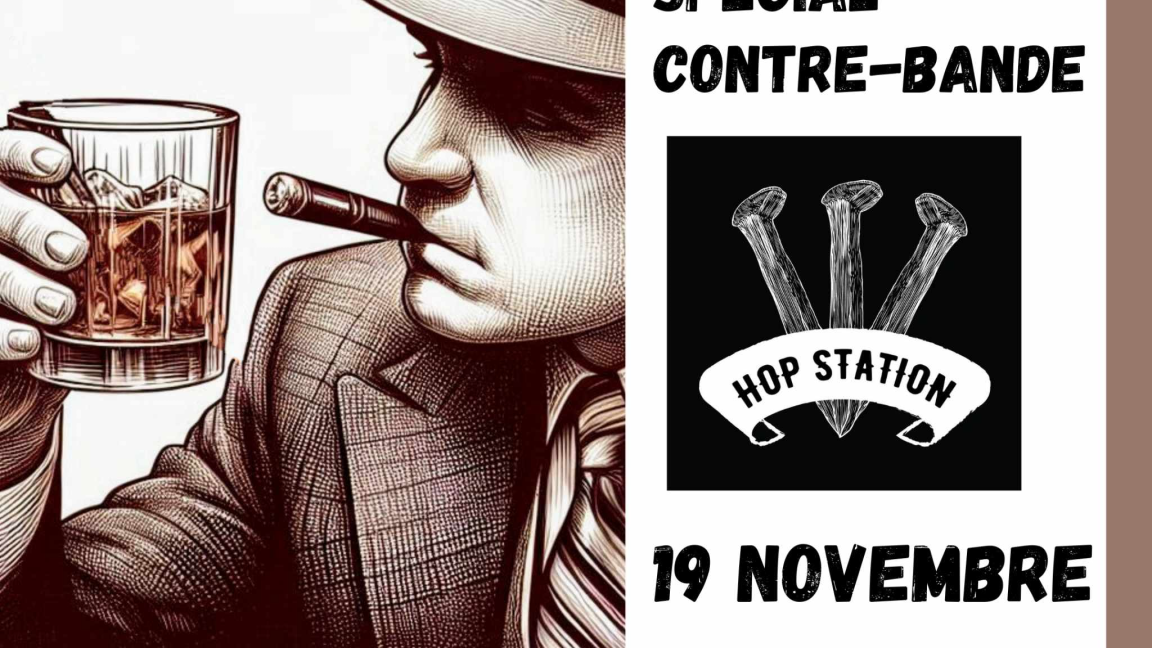 Dégustation - Spécial Contrebande