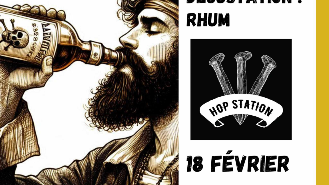 Dégustation - Rhum