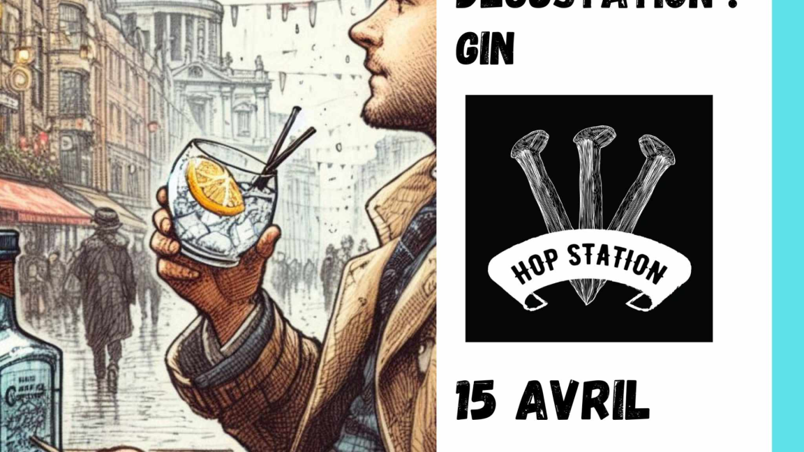 Dégustation - Gin