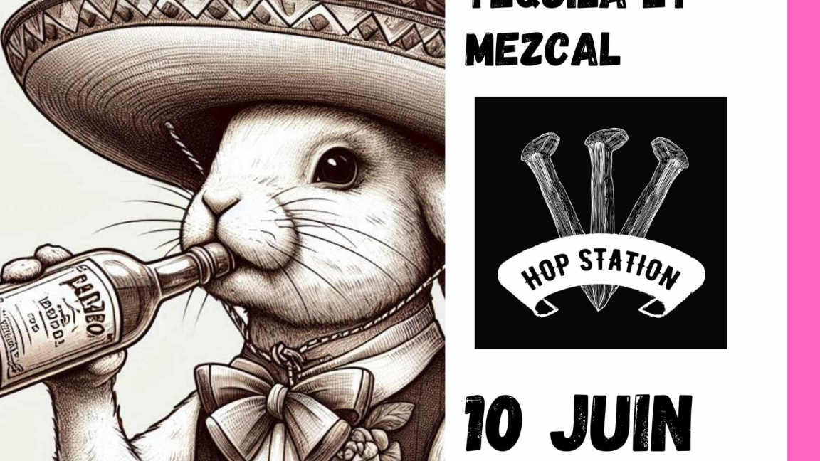 Dégustation - Téquila et Mezcal