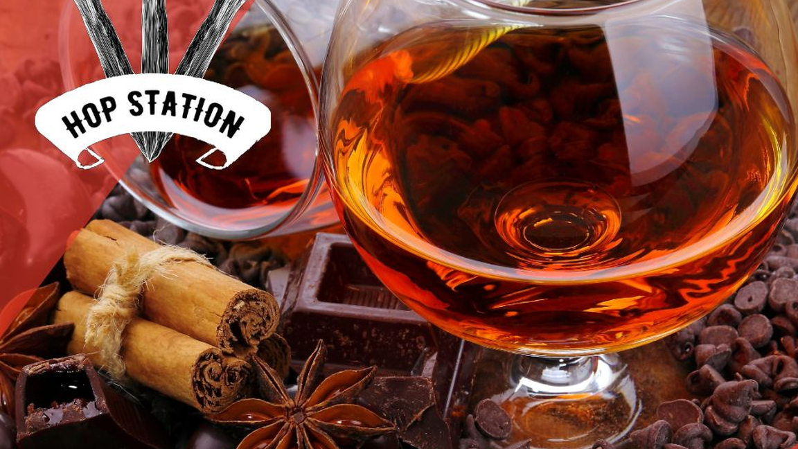Dégustation animée - Brandy