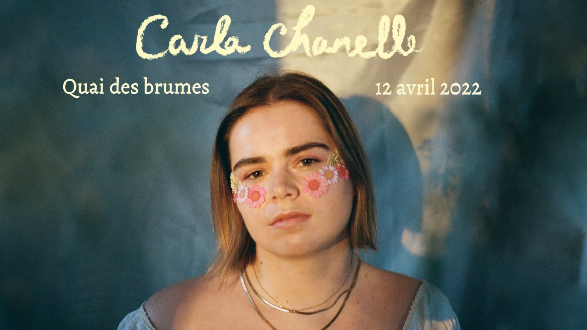 Carla Chanelle - Lancement EP