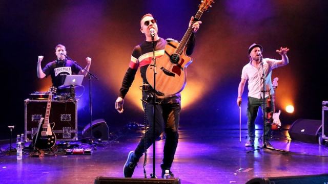 Spectacle de LGS