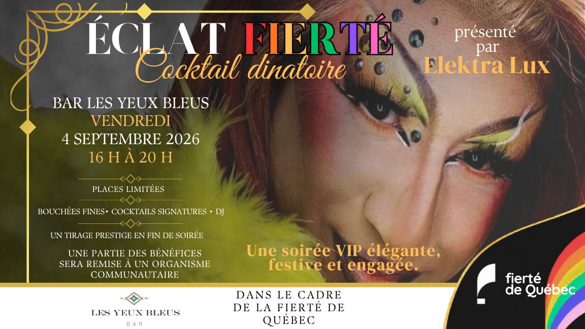 Éclat Fierté