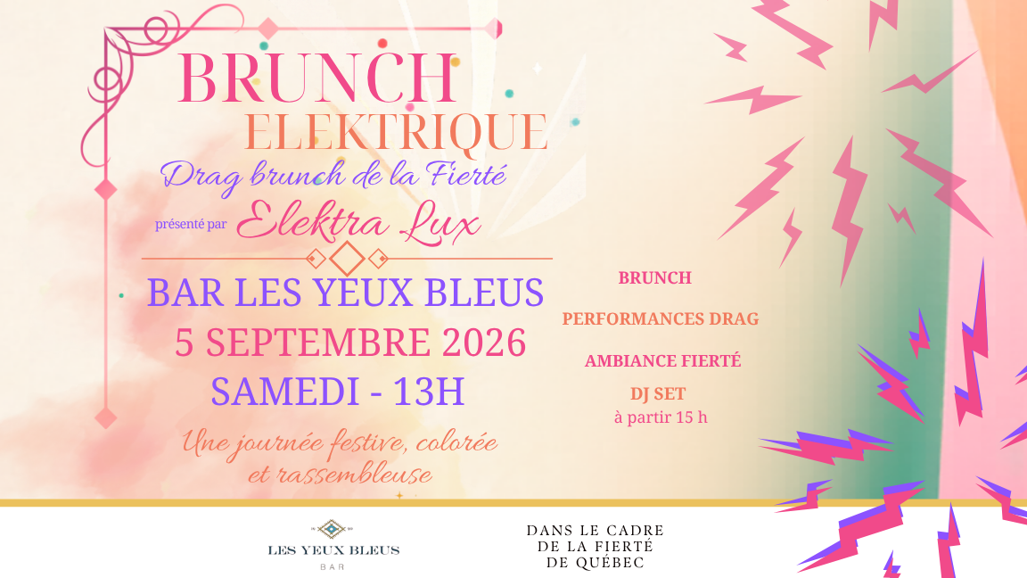 Brunch Elektrique