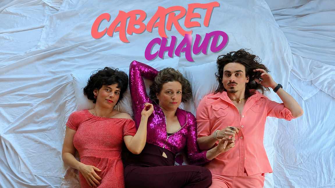 Le Cabaret Chaud au Café Culturel de la Pointe