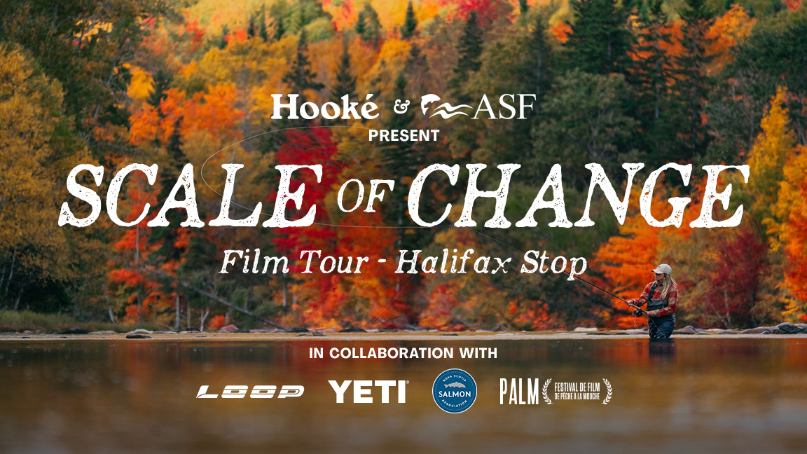SCALE OF CHANGE TOUR - HALIFAX