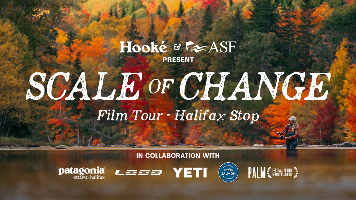SCALE OF CHANGE TOUR - HALIFAX