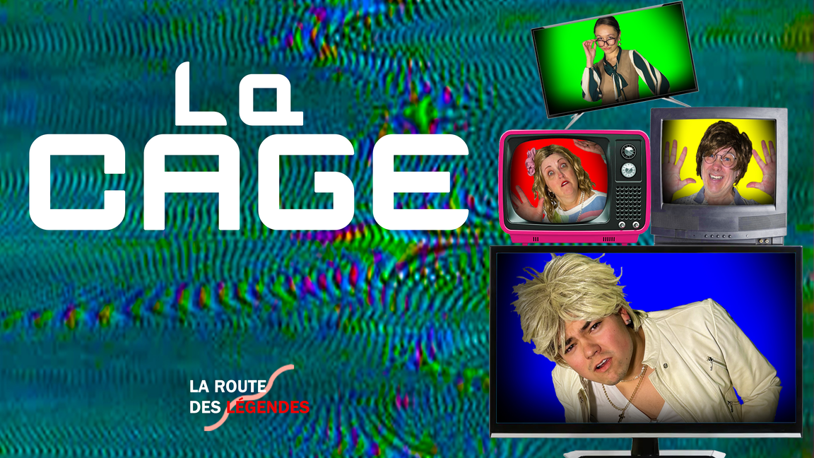 La cage