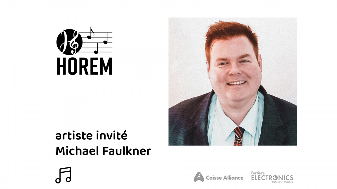 Virtual - HOREM Festival with Michael Faulkner