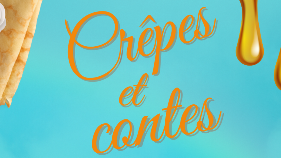 Crêpes et contes
