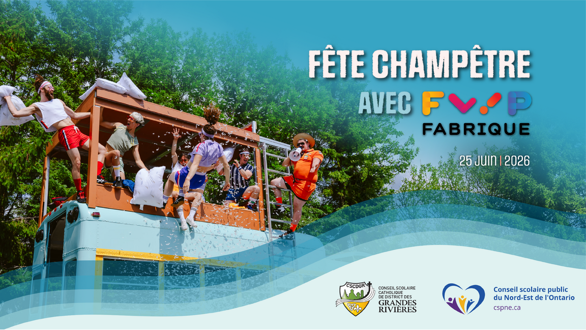 Fête champêtre avec Flip Fabrique