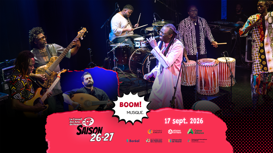 Zale Seck + Alexandre Bekhradi