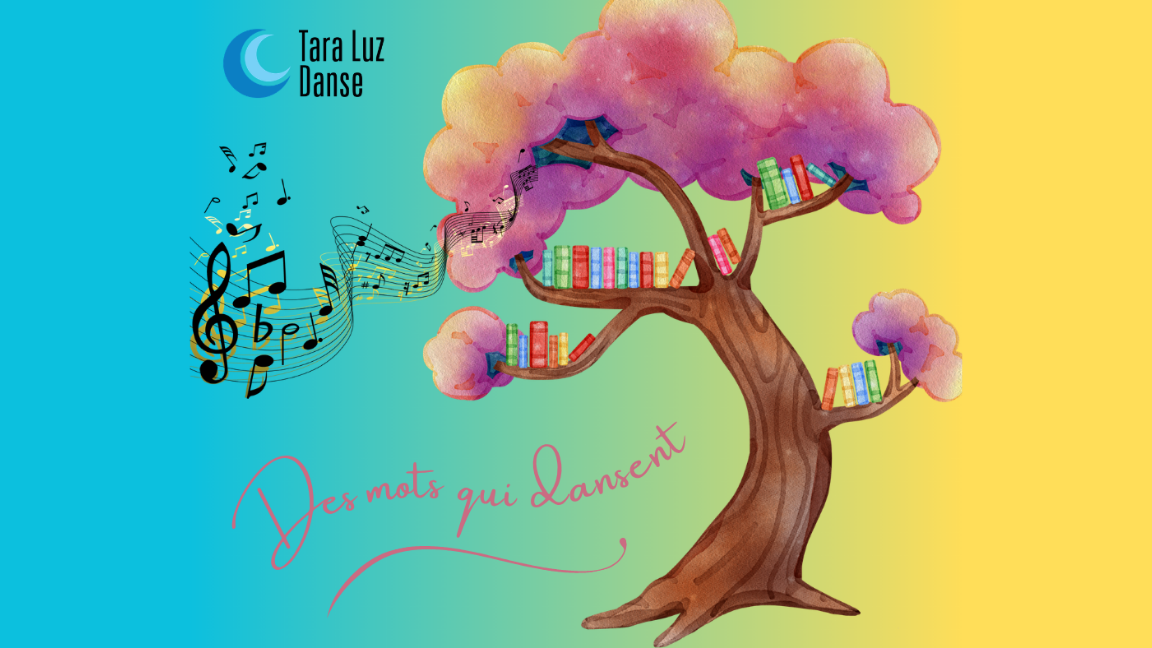 Des mots qui dansent