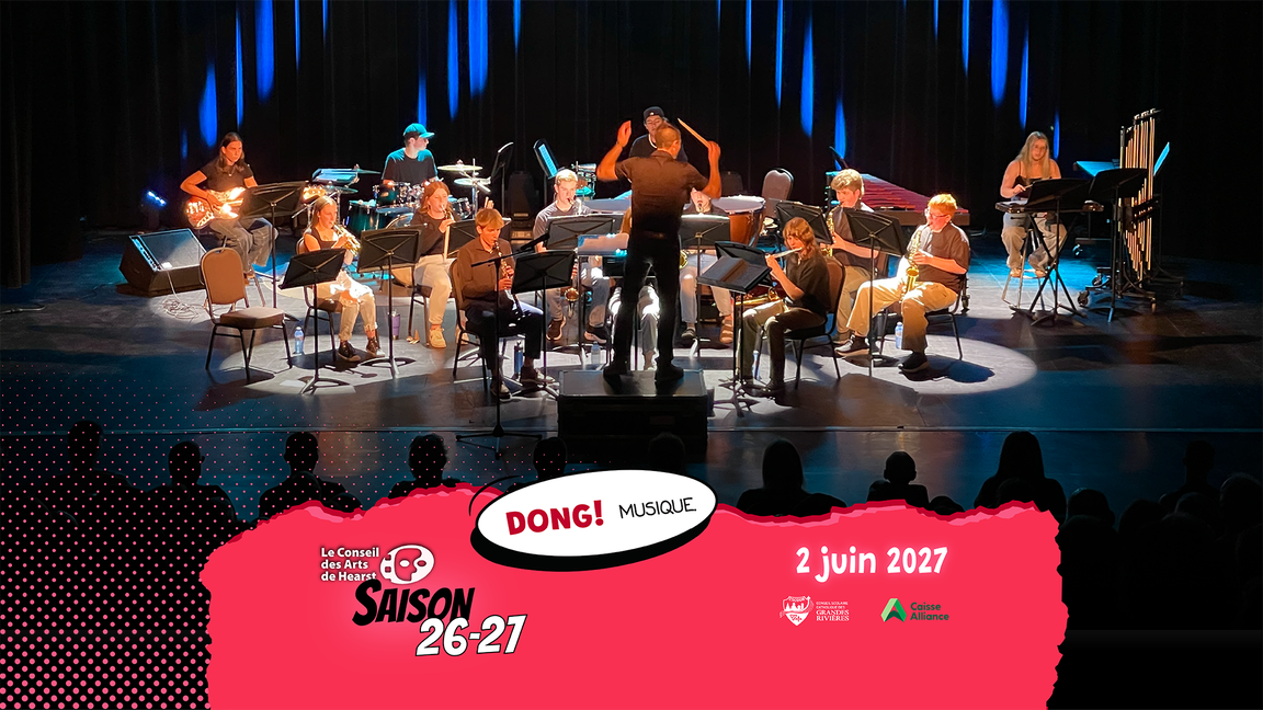 Orchestre d'Harmonie de l'ÉSCH's Annual Concert