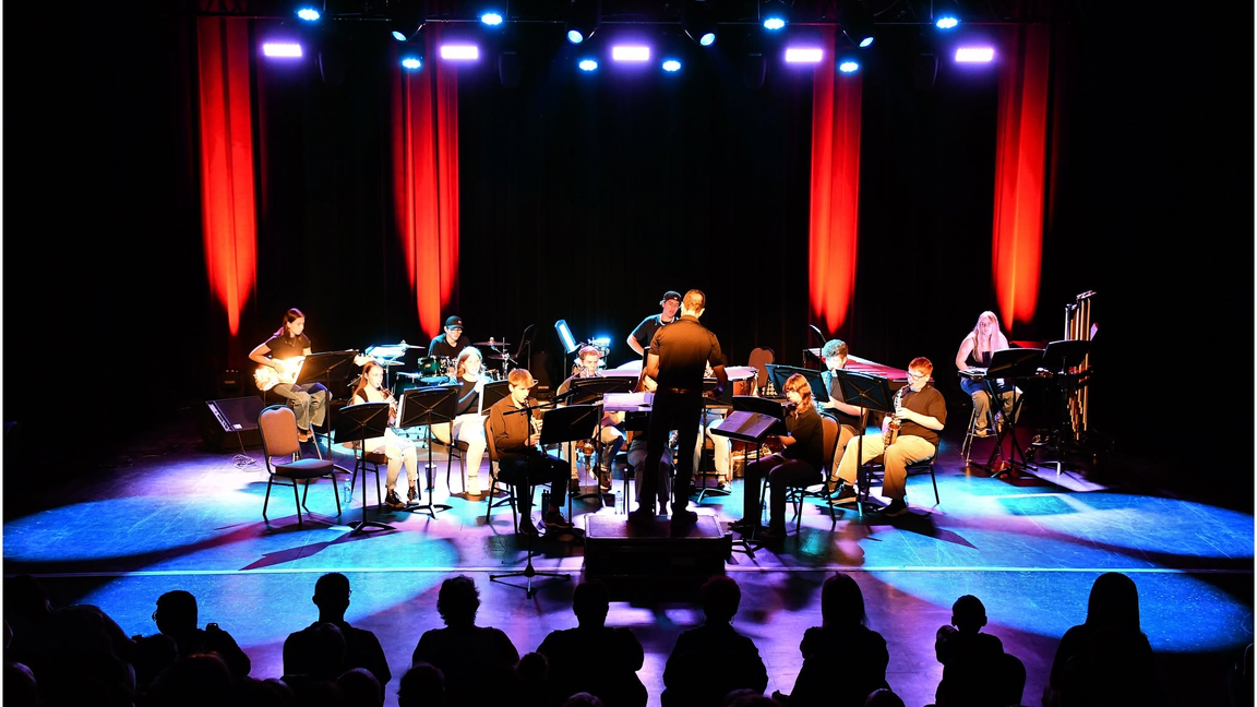 Concert annuel de l'Orchestre d'harmonie de l'ÉSCH