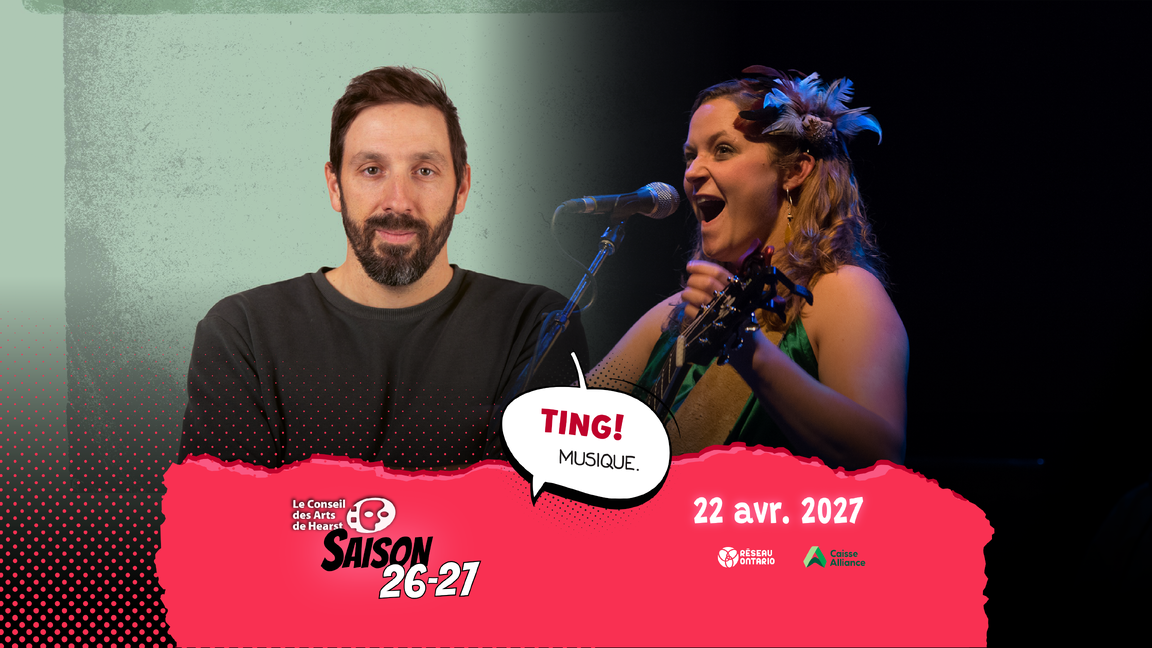 Michel Robichaud + Claire Ness
