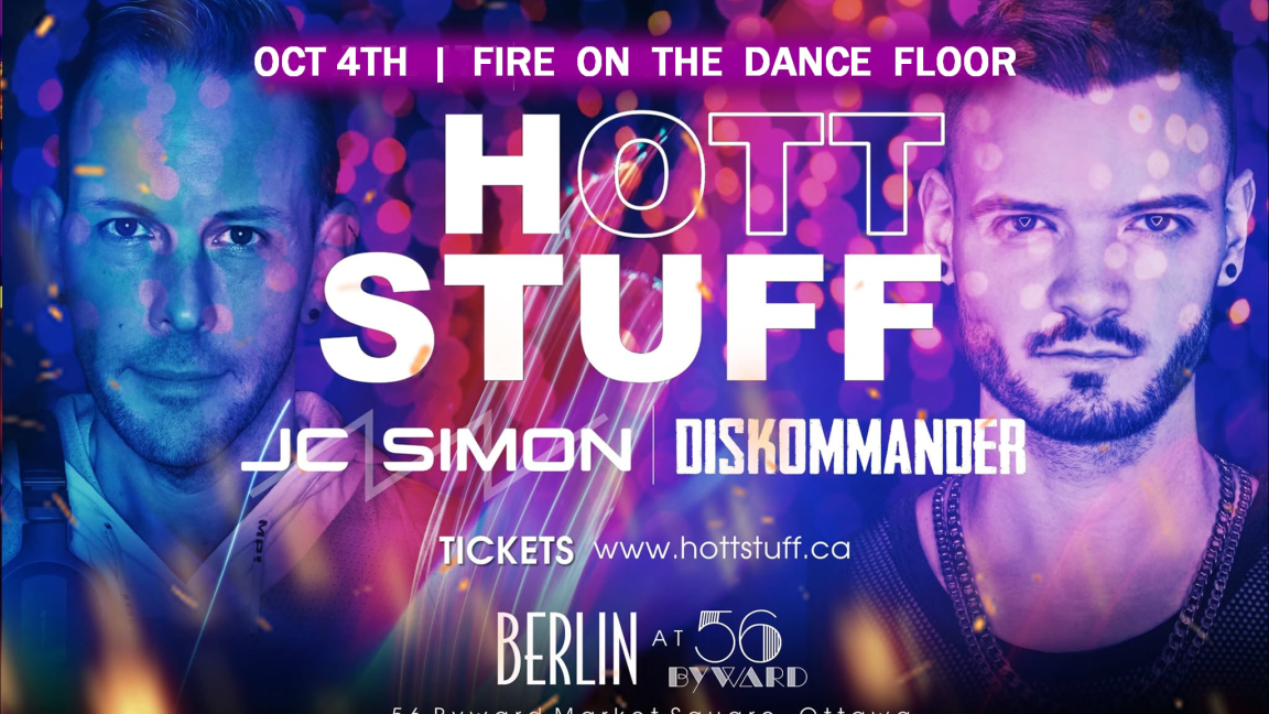 HOTT STUFF : FALL EDITION