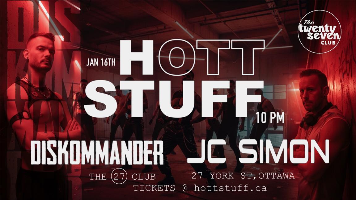 HOTT STUFF - Edition IV
