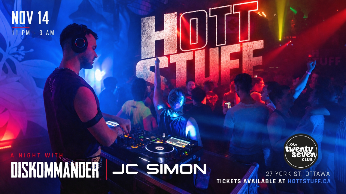 HOTT STUFF: Edition VII