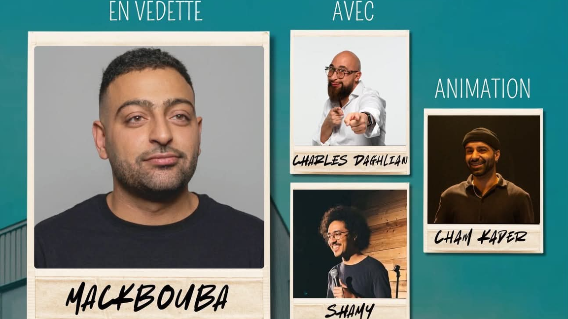 L'Anecdote, Soirée d'Humour au Pub Notre-Dame