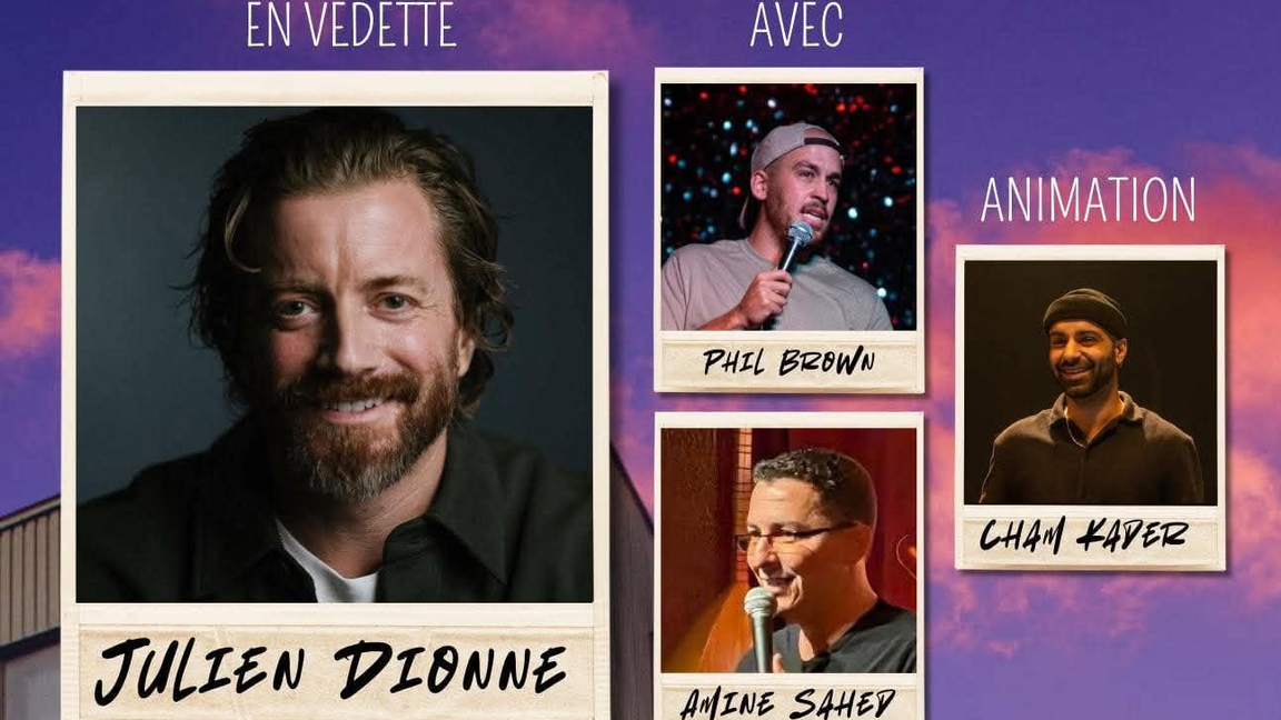 L'Anecdote, Soirée d'Humour au Pub Notre-Dame