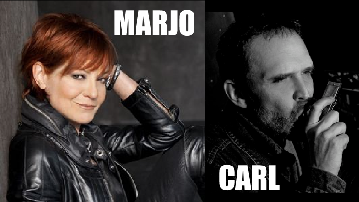 Marjo et Carl Tremblay (Spectacle intime)