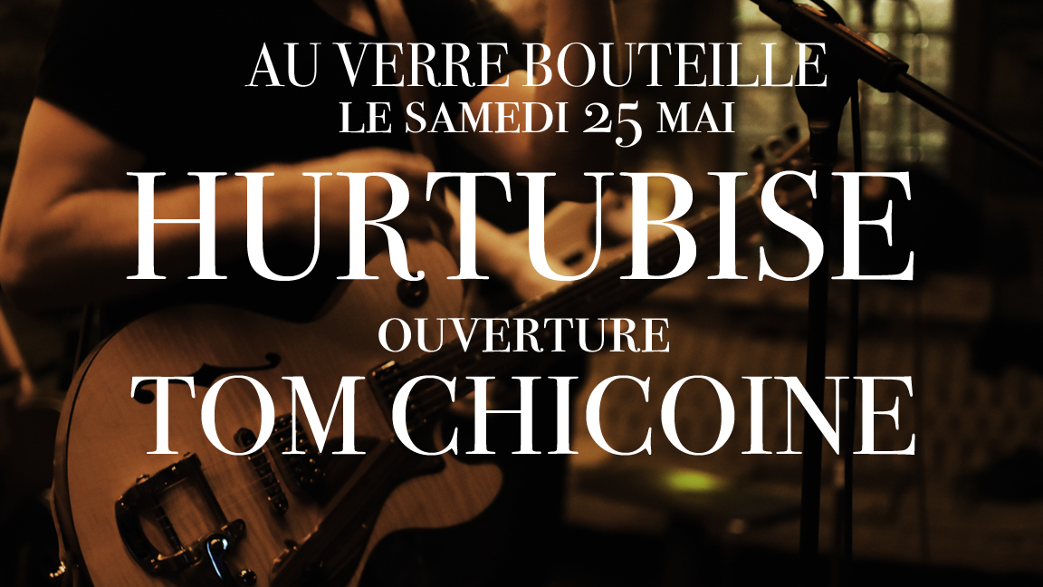 Hurtubise/Tom Chicoine