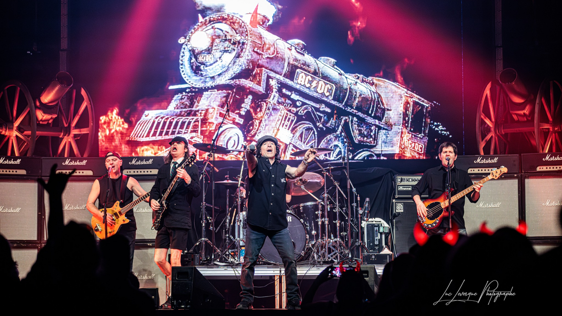 HIGH VOLTAGE - AC-DC FOREVER