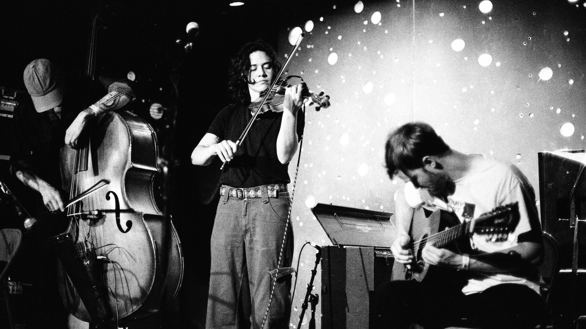 Magic Tuber Stringband + Soledad Coyoli