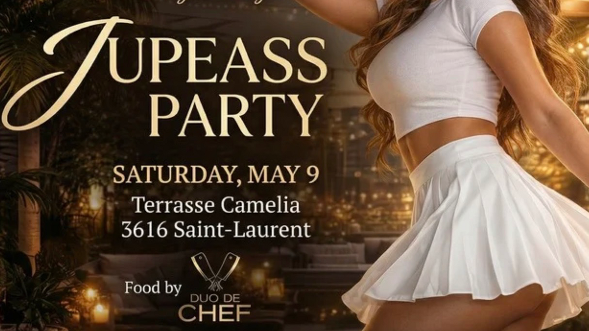 SUMMER WARM UP - JUPASS PARTY