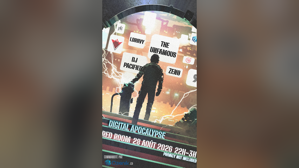 Digital Apocalypse