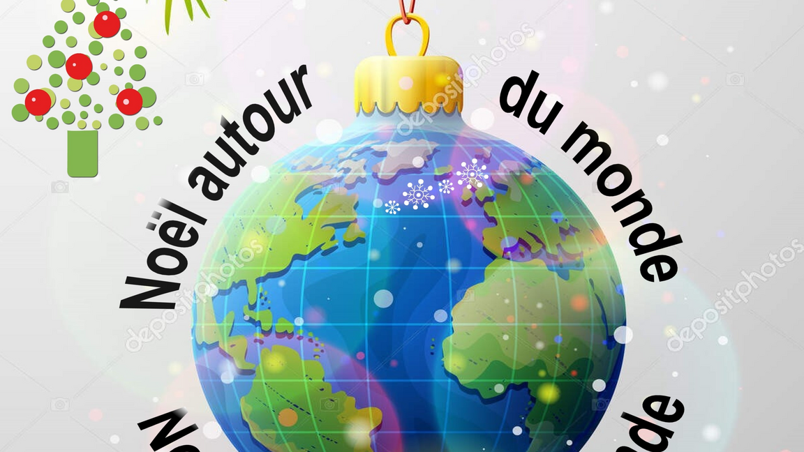Noël autour du monde