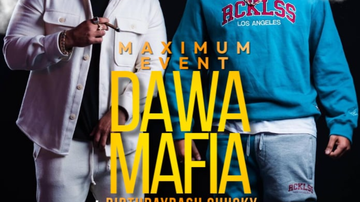 Dawamafia + Chucky Birthday Bash 27 Septembre Joliette