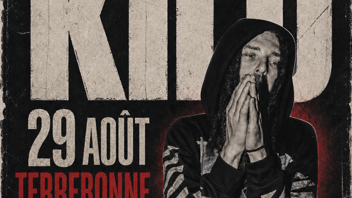 Kilo 29 août Terrebonne Cabaret Transit